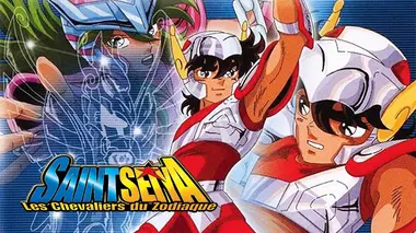 Les chevaliers du zodiaque S02E26 Une prière éternelle pour Athéna