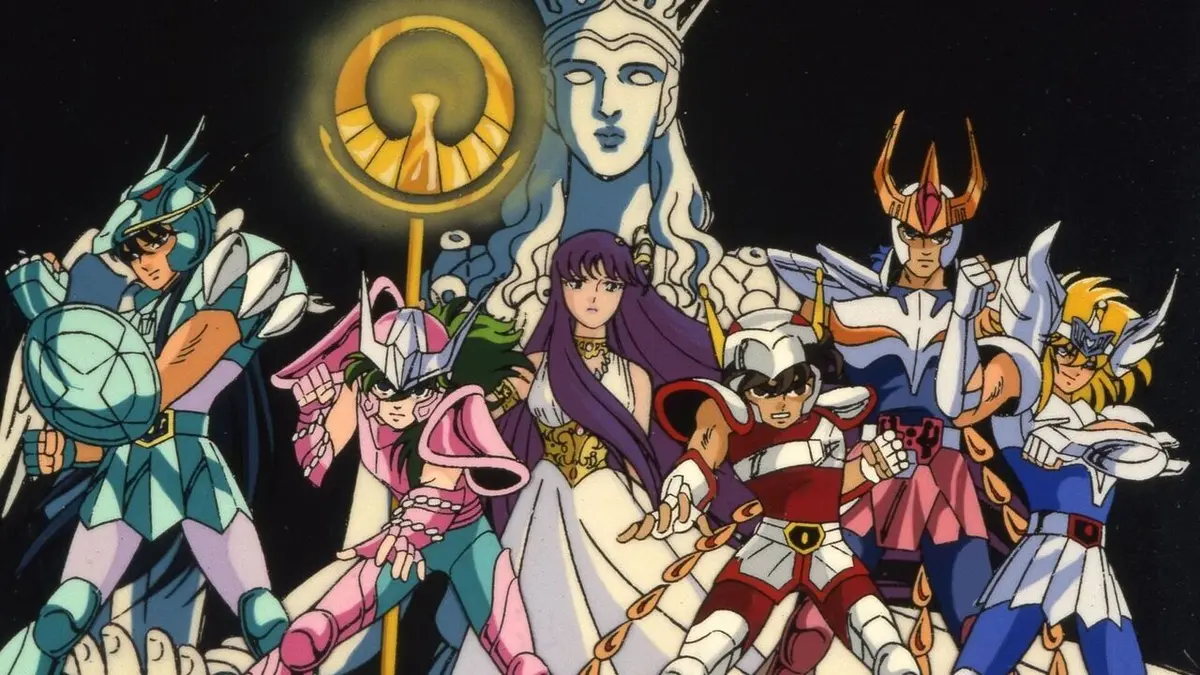 Visuel de Les chevaliers du zodiaque S04E01 Quand le bronze devient doré