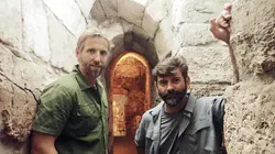 Les chevaliers Templiers et le Saint-Graal