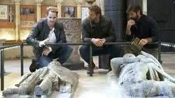 Les chevaliers Templiers et le Saint-Graal