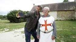 Les chevaliers Templiers et le Saint-Graal