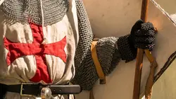 Les chevaliers Templiers et le Saint-Graal