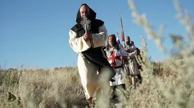 Jérusalem, la ville sainte