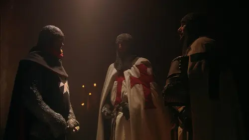 Les chevaliers teutoniques