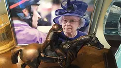 Visuel de Les chevaux de la reine