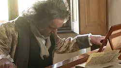 Les cheveux de Beethoven