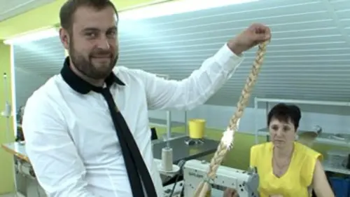 Les cheveux, un marché en extension