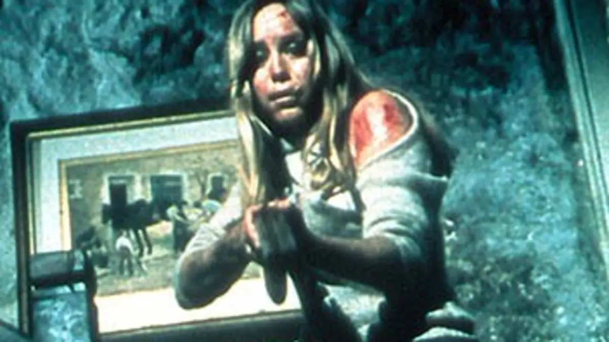 Les chiens de paille