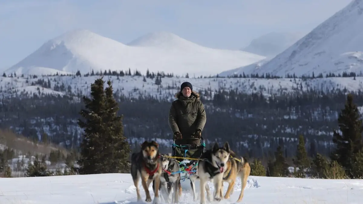 Les chiens de traineau & moi replay