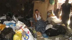 Visuel de Les chiffonniers du Caire