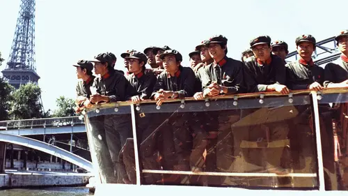 Les Chinois à Paris en streaming