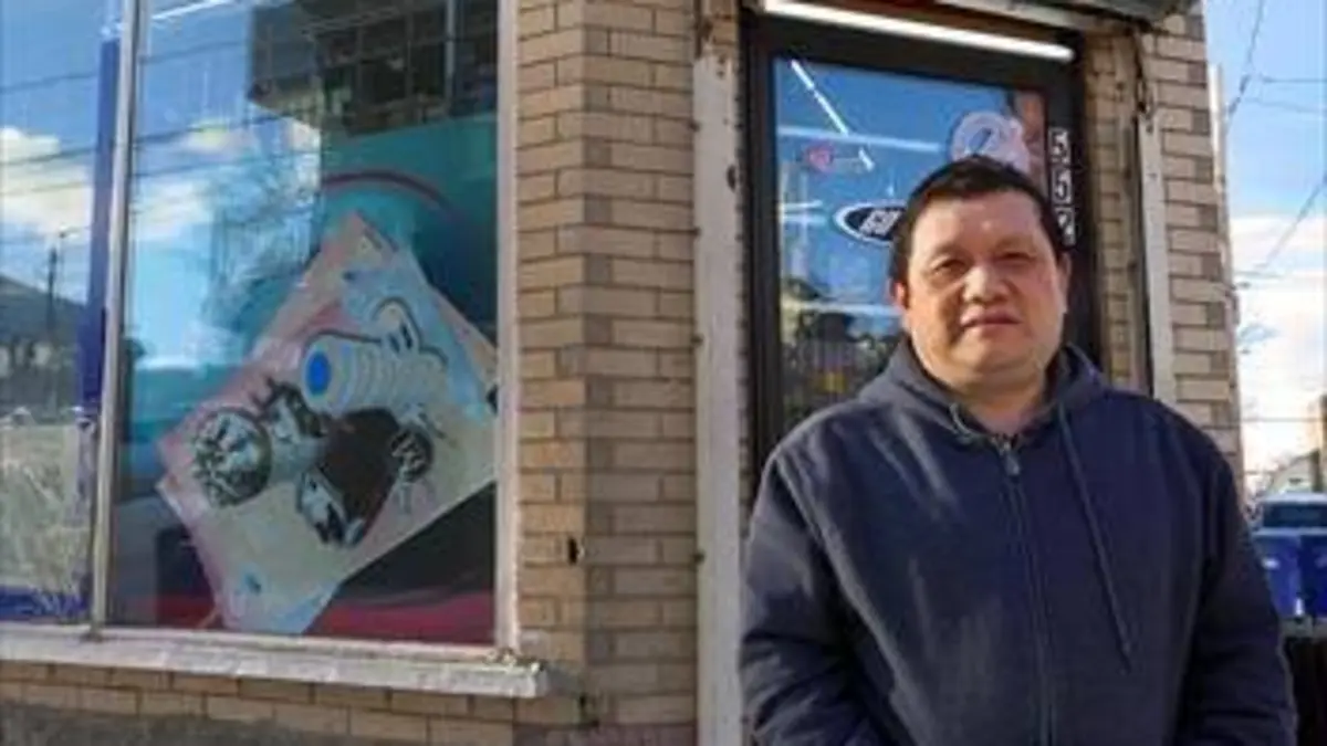 Les chinois dépannent