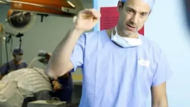 Les chirurgiens de l'espoir