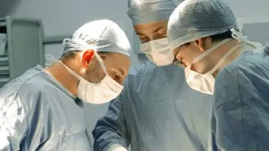 Les chirurgiens de l'espoir