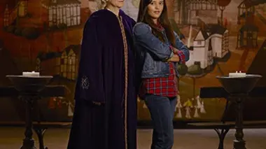 Les chroniques d'Evermoor S01E03 La nuit de la pestilence
