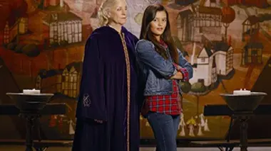 Les chroniques d'Evermoor S01E07 Le jour des coeurs