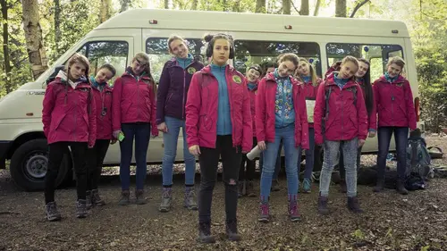 Les chroniques de la peur S01E07 La médaille du courage