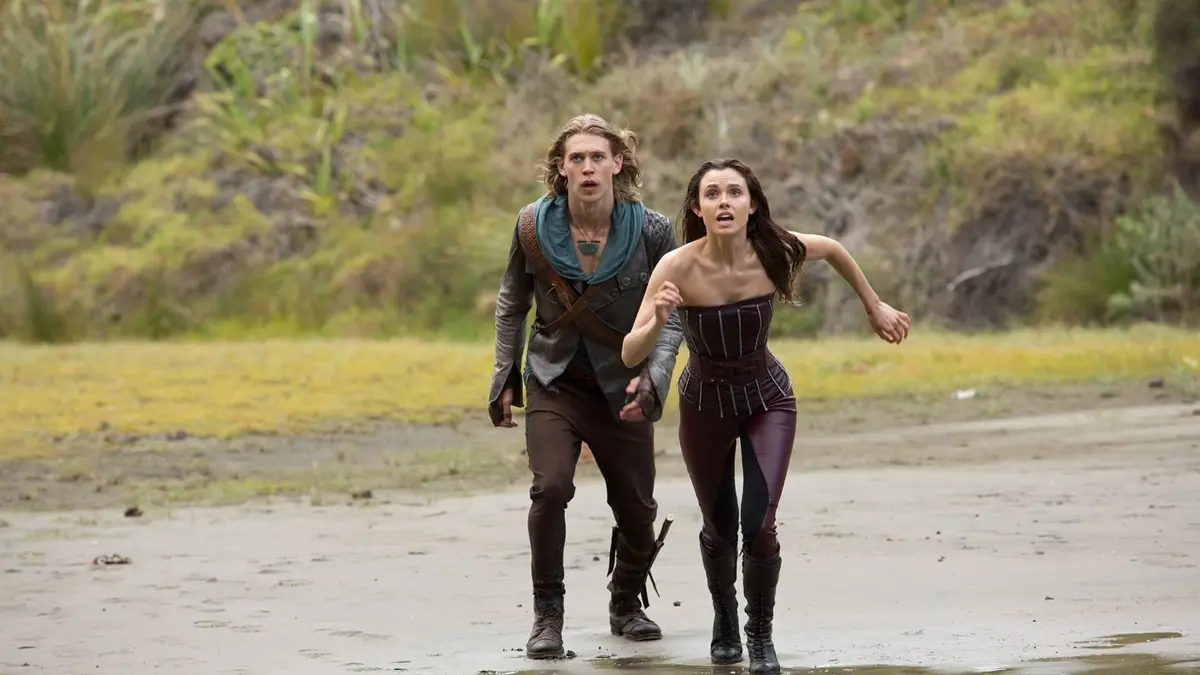 Les chroniques de Shannara S01E02 L'élue