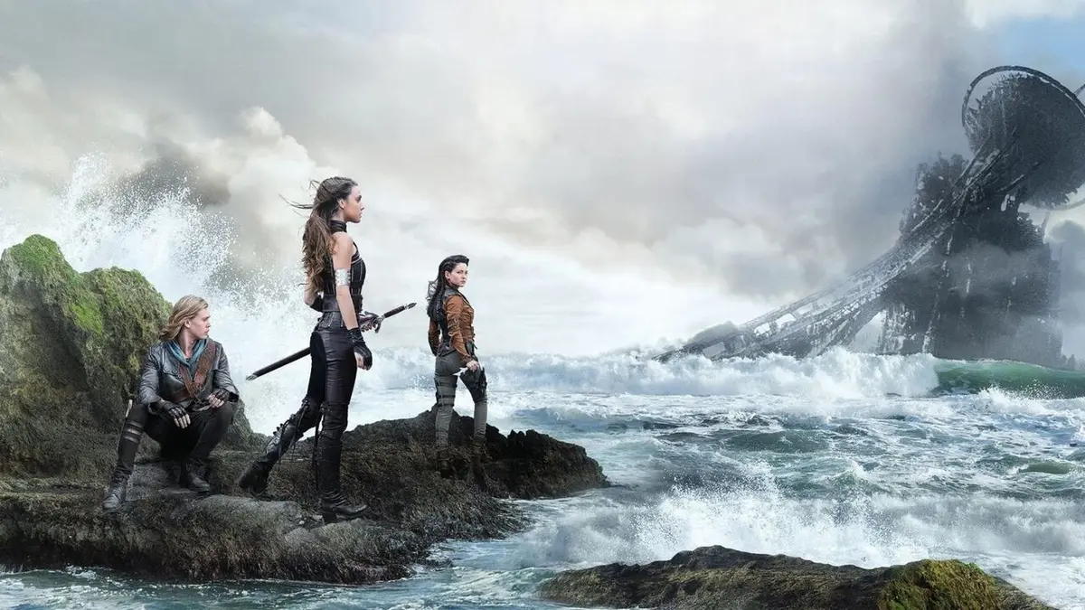 Les chroniques de Shannara S01E08 Utopia