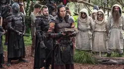 Les chroniques de Shannara S02E08 Amberle