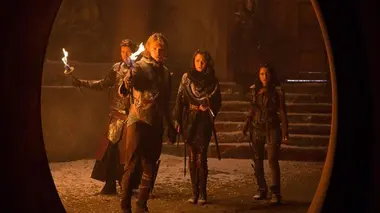 Les chroniques de Shannara S01E06 Pykon