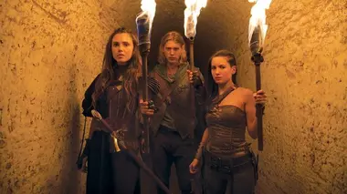 Les chroniques de Shannara S01E09 Garde-Sûre