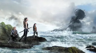 Les chroniques de Shannara S01E10 Ellcrys