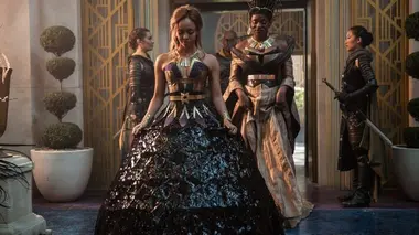 Les chroniques de Shannara S02E05 Retour aux sources