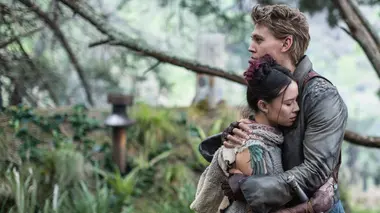 Les chroniques de Shannara S02E07 Un nouveau druide