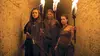 Amberle Elessedil dans Les chroniques de Shannara S01E09 Garde-Sûre (2016)