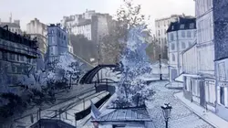 Les ciels d'Alexandre Trauner