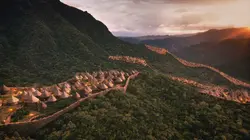 Les citées perdues avec Albert Lin