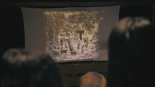 Les citées perdues avec Albert Lin