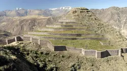 Les cités perdues d'Albert Lin Machu Picchu, la cité des Incas