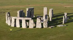 Les cités perdues d'Albert Lin Stonehenge