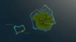 Les cités perdues d'Albert Lin  La cité fantôme du Pacifique