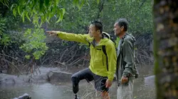 Les cités perdues d'Albert Lin L'Eldorado, cité de l'or