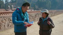 Les cités perdues d'Albert Lin Machu Picchu, la cité des Incas