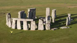 Les cités perdues d'Albert Lin Stonehenge