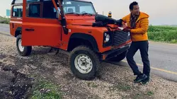 Les cités perdues d'Albert Lin La forteresse des Templiers