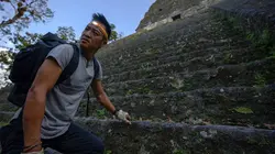 Les cités perdues d'Albert Lin Tikal