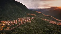 Les cités perdues d'Albert Lin