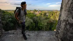 Les cités perdues d'Albert Lin Tikal