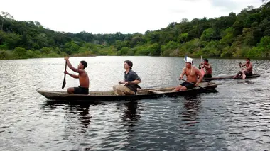 Les cités perdues d'Amazonie