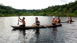 Sur National Geographic à 21h30 : Les cités perdues d'Amazonie