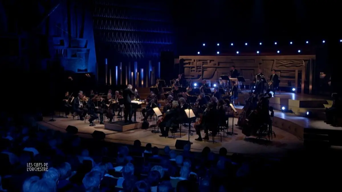 Les clefs de l'orchestre de Jean-François Zygel Les portes du romantisme : Weber, Mendelssohn, Schubert