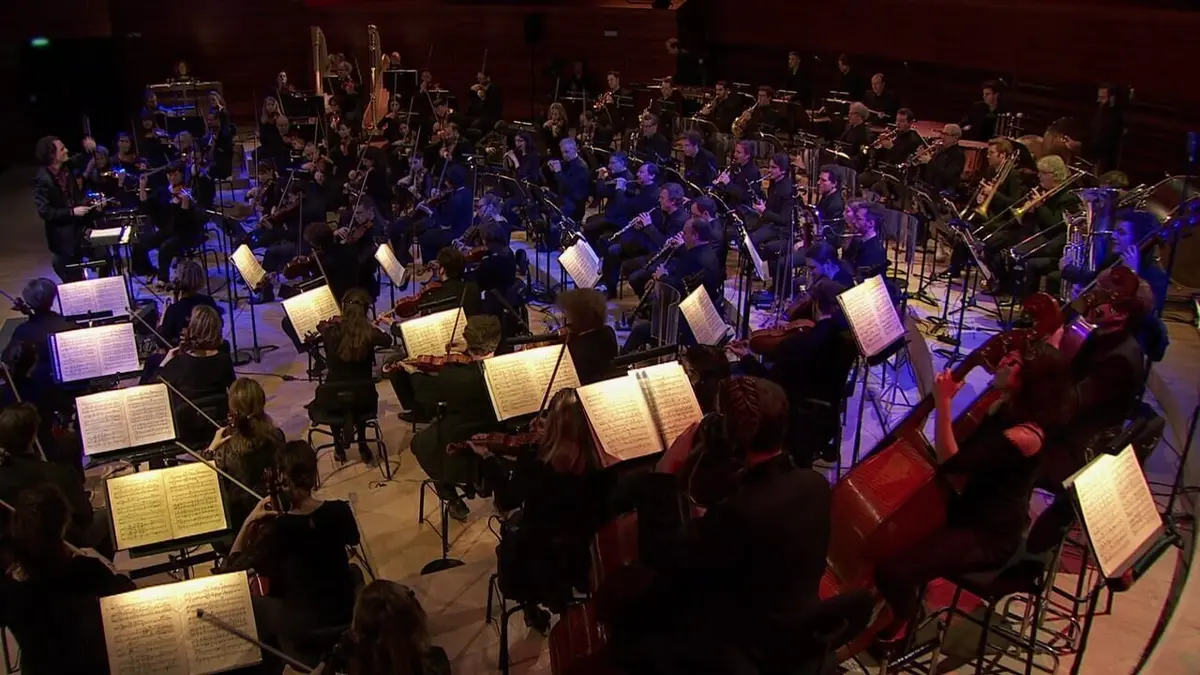 Les clefs de l'orchestre de Jean-François Zygel replay