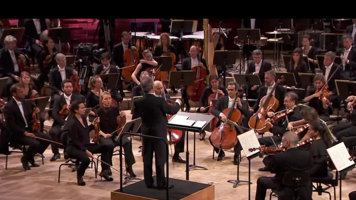 Les clefs de l'orchestre de Jean-François Zygel Schéhérazade de Nikolai Rimski-Korsakov