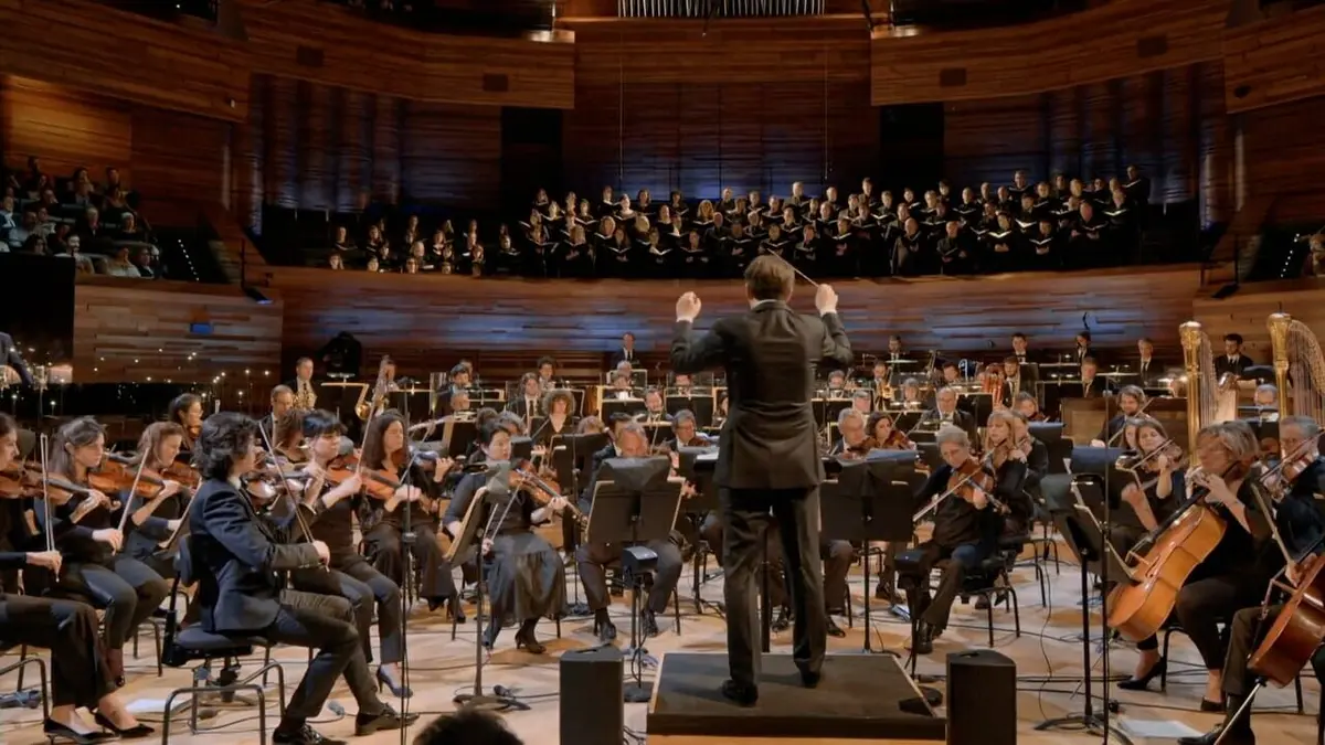 Les clefs de l'orchestre de Jean-François Zygel "Daphnis et Chloé" de Maurice Ravel