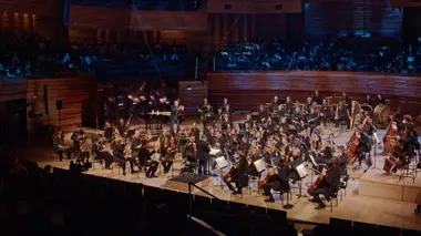 Les clefs de l'orchestre de Jean-François Zygel La Moldau de Smetana